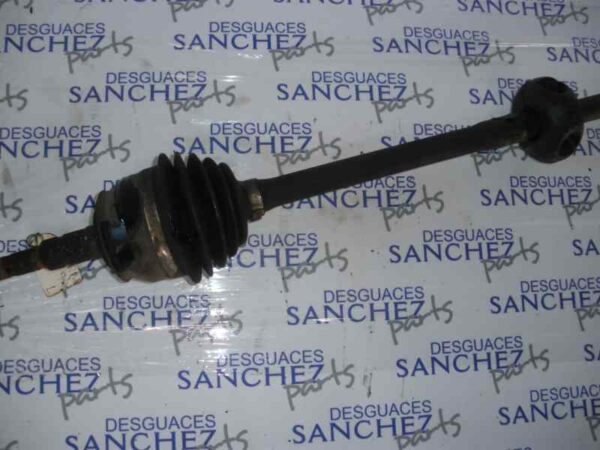 TRANSMISION DELANTERA DERECHA OPEL ASTRA F BERLINA 1.7 Turbodiesel CAT (X 17 DTL / 2H8)