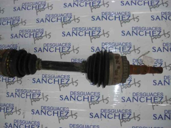 TRANSMISION DELANTERA IZQUIERDA OPEL VECTRA B BERLINA 2.0 DTI - Imagen 2