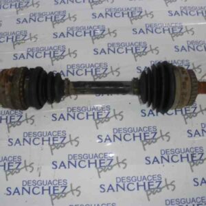 TRANSMISION DELANTERA IZQUIERDA OPEL VECTRA B BERLINA 2.0 DTI