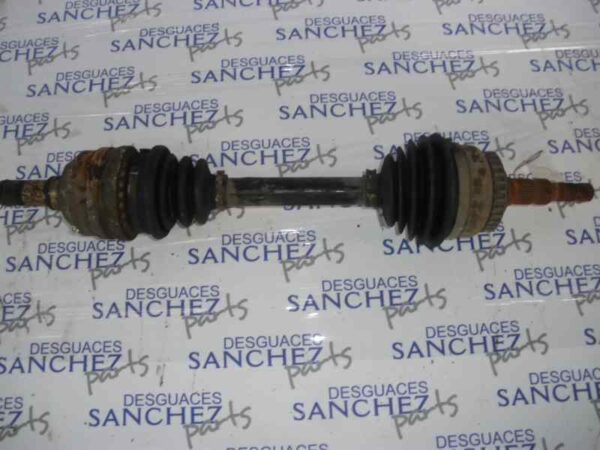 TRANSMISION DELANTERA IZQUIERDA OPEL VECTRA B BERLINA 2.0 DTI
