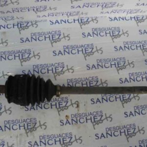 TRANSMISION DELANTERA DERECHA OPEL CORSA B 1.7 Diesel