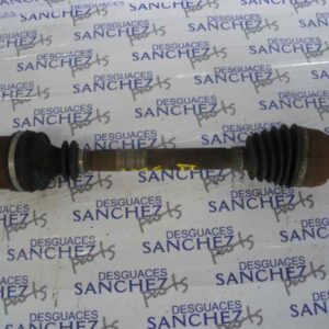 TRANSMISION DELANTERA IZQUIERDA RENAULT MEGANE II BERLINA 5P 1.5 dCi Diesel FAP