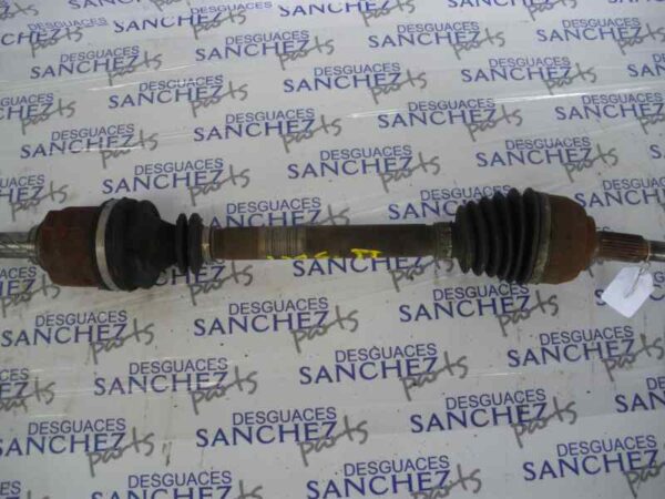 TRANSMISION DELANTERA IZQUIERDA RENAULT MEGANE II BERLINA 5P 1.5 dCi Diesel FAP