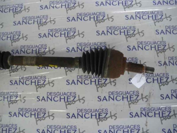 TRANSMISION DELANTERA IZQUIERDA RENAULT MEGANE II BERLINA 5P 1.5 dCi Diesel FAP - Imagen 2