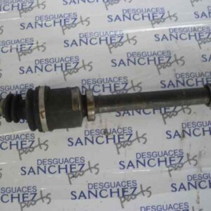 TRANSMISION DELANTERA DERECHA RENAULT CLIO II FASE II (B/CB0) 1.5 dCi Diesel