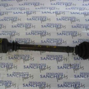 TRANSMISION DELANTERA DERECHA RENAULT CLIO I FASE I+II  (B/C57) 1.8 CAT