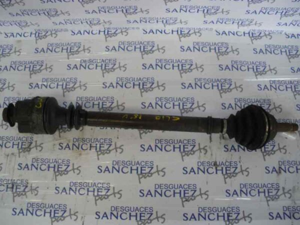 TRANSMISION DELANTERA DERECHA RENAULT CLIO I FASE I+II  (B/C57) 1.8 CAT