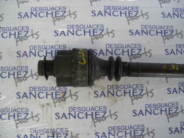TRANSMISION DELANTERA DERECHA RENAULT CLIO I FASE I+II  (B/C57) 1.8 CAT - Imagen 2