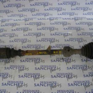 TRANSMISION DELANTERA DERECHA RENAULT SCENIC (JA..) 2.0 16V CAT (F4R)