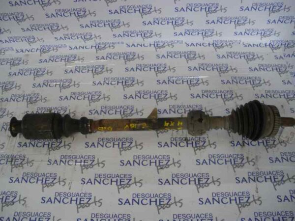 TRANSMISION DELANTERA DERECHA RENAULT SCENIC (JA..) 2.0 16V CAT (F4R)