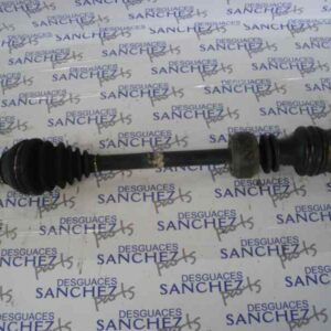 TRANSMISION DELANTERA DERECHA RENAULT 5 (B/C40) 1.1