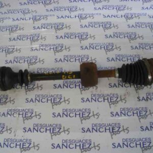 TRANSMISION DELANTERA DERECHA RENAULT CLIO II SYMBOL 1.5 dCi Diesel