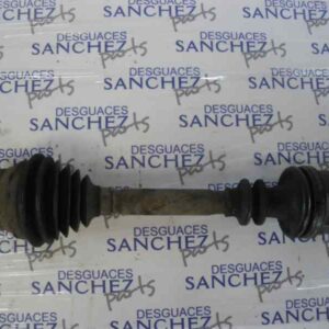 TRANSMISION DELANTERA DERECHA RENAULT LAGUNA (B56) 2.2 Diesel