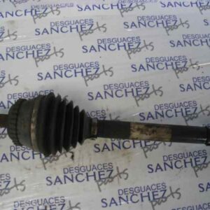 TRANSMISION DELANTERA DERECHA RENAULT SAFRANE (B54) 2.2 Turbodiesel
