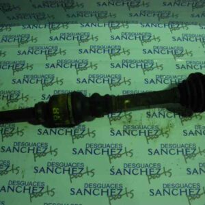 TRANSMISION DELANTERA DERECHA CITROEN XSARA BREAK 1.9 Diesel