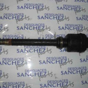 TRANSMISION DELANTERA DERECHA CITROEN XSARA BERLINA 1.9 Turbodiesel