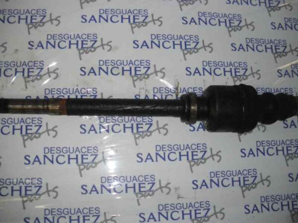 TRANSMISION DELANTERA DERECHA CITROEN XSARA BERLINA 1.9 Turbodiesel