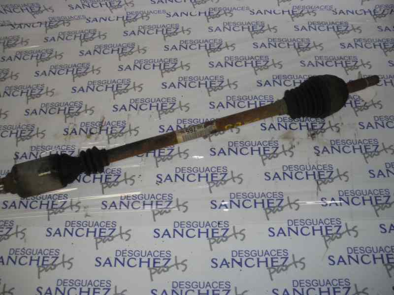TRANSMISION DELANTERA DERECHA CITROEN SAXO 1.4