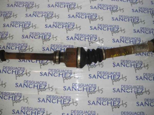 TRANSMISION DELANTERA DERECHA PEUGEOT 206 SW 1.4 HDi - Imagen 2