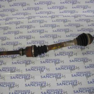 TRANSMISION DELANTERA DERECHA PEUGEOT 206 SW 1.4 HDi