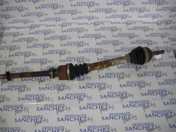 TRANSMISION DELANTERA DERECHA PEUGEOT 206 SW 1.4 HDi