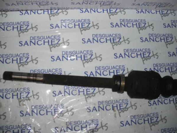 TRANSMISION DELANTERA DERECHA PEUGEOT 306 BERLINA 3/5 PUERTAS (S1) 1.9 Turbodiesel CAT - Imagen 2