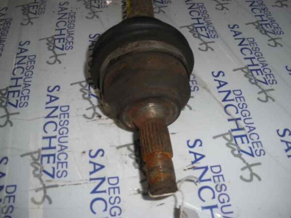 TRANSMISION DELANTERA IZQUIERDA PEUGEOT 307 (S1) 2.0 HDi FAP CAT