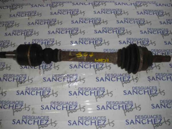 TRANSMISION DELANTERA IZQUIERDA PEUGEOT 307 (S1) 2.0 HDi FAP CAT - Imagen 2