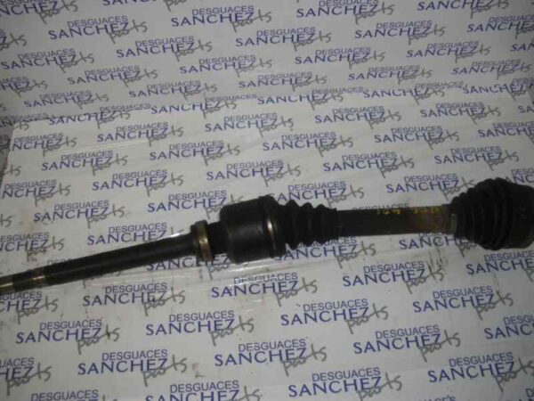 TRANSMISION DELANTERA DERECHA PEUGEOT 406 BERLINA (S1/S2) 2.0 HDi