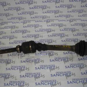 TRANSMISION DELANTERA DERECHA PEUGEOT 206 SW 2.0 HDi CAT