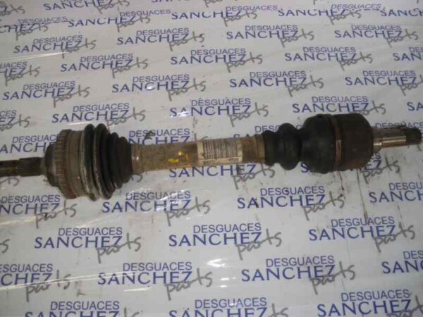 TRANSMISION DELANTERA IZQUIERDA PEUGEOT 206 BERLINA * - Imagen 2