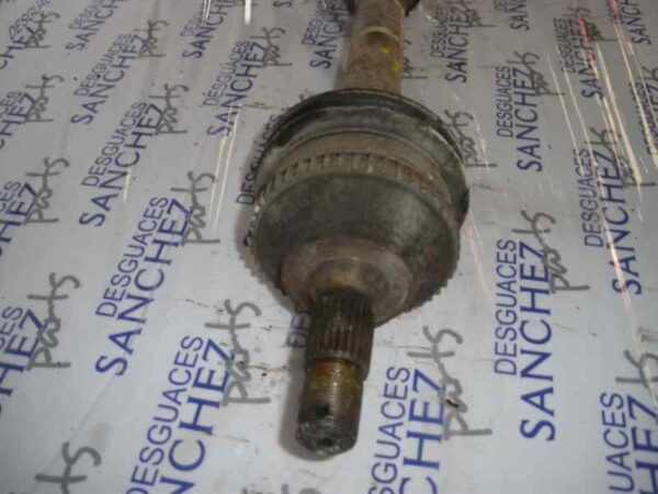 TRANSMISION DELANTERA IZQUIERDA PEUGEOT 206 BERLINA *