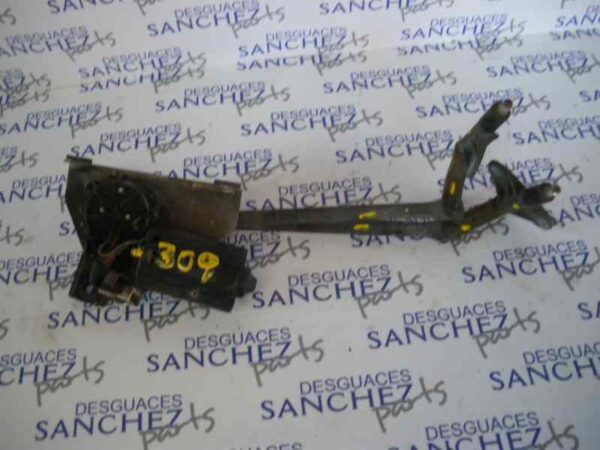 MOTOR LIMPIA DELANTERO PEUGEOT 309 *