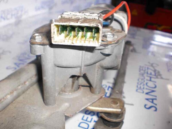 MOTOR LIMPIA DELANTERO CITROEN SAXO 1.0 - Imagen 2