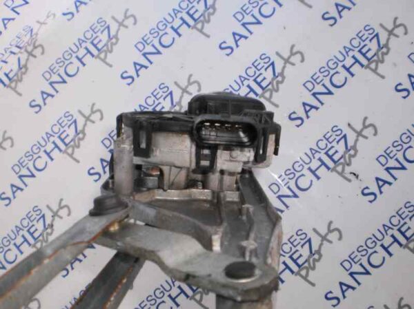 MOTOR LIMPIA DELANTERO FORD FOCUS C-MAX (CAP) 1.6 TDCi CAT - Imagen 2