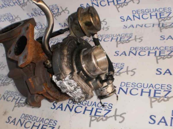 TURBOCOMPRESOR OPEL ASTRA G BERLINA 1.7 16V DTI CAT (Y 17 DT / LR6)