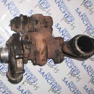 TURBOCOMPRESOR PEUGEOT 306 BREAK 1.9 Turbodiesel CAT