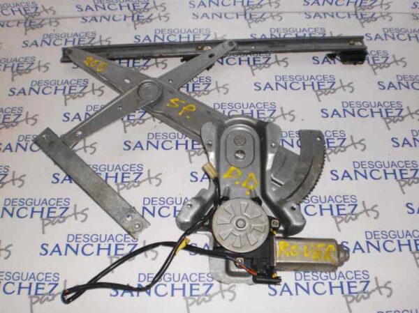 MOTOR ELEVALUNAS DELANTERO DERECHO MG ROVER SERIE  200 (XW) 1.6