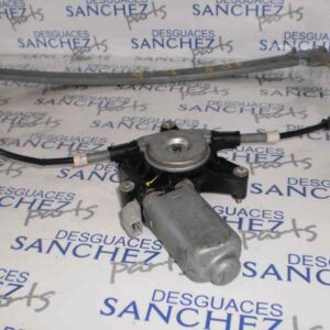 MOTOR ELEVALUNAS DELANTERO DERECHO PEUGEOT 605 2.0 CAT