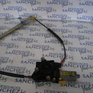 MOTOR ELEVALUNAS DELANTERO DERECHO FORD FIESTA BERL./COURIER *