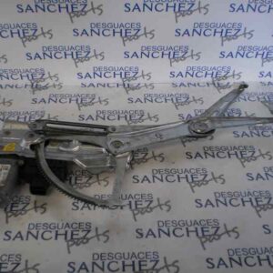 MOTOR ELEVALUNAS DELANTERO IZQUIERDO OPEL ASTRA G BERLINA 2.2 16V DTI CAT (Y 22 DTR / L50)