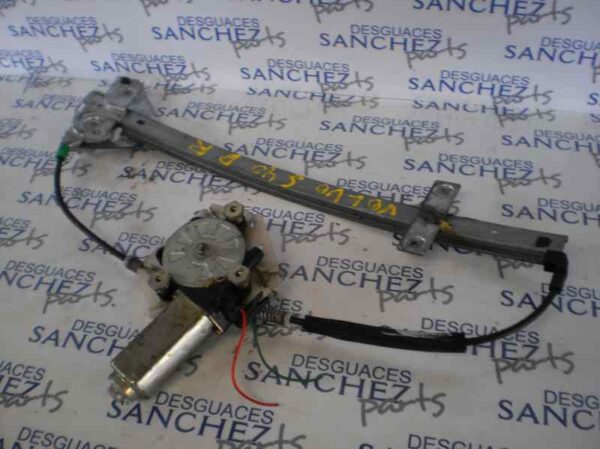 MOTOR ELEVALUNAS DELANTERO DERECHO VOLVO S40 BERLINA 1.6 CAT
