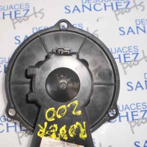 MOTOR CALEFACCION MG ROVER SERIE  200 (XW) 1.6