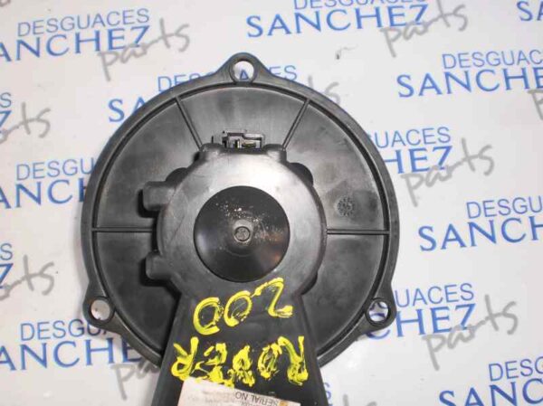 MOTOR CALEFACCION MG ROVER SERIE  200 (XW) 1.6