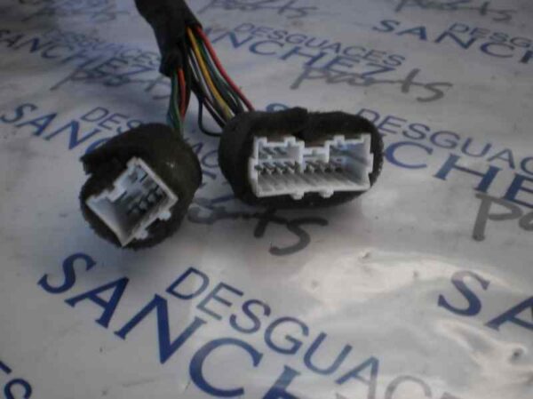 MANDO MULTIFUNCION HYUNDAI ACCENT (X3) 1.3 12V CAT - Imagen 2