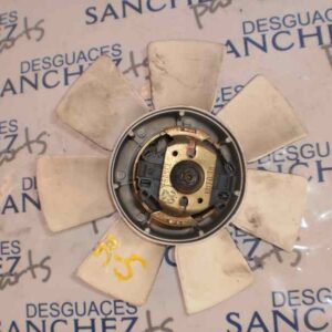 MOTOR CALEFACCION RENAULT 5 (B/C40) 1.1
