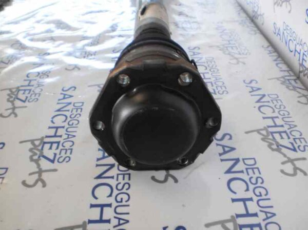 TRANSMISION DELANTERA DERECHA SEAT LEON (1M1) 1.6 16V