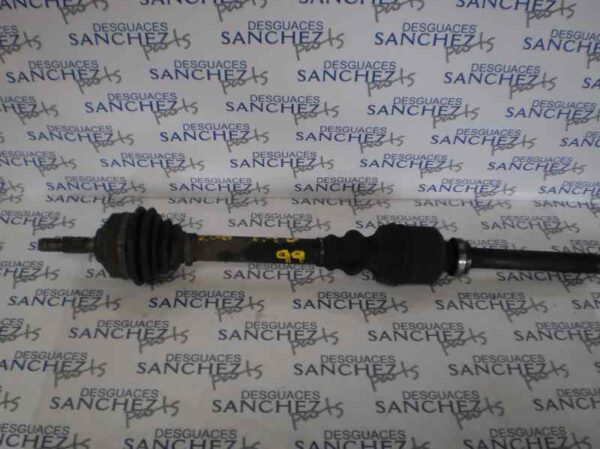 TRANSMISION DELANTERA DERECHA PEUGEOT 206 BERLINA * - Imagen 2