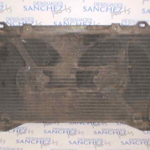 CONDENSADOR / RADIADOR  AIRE ACONDICIONADO MERCEDES-BENZ BM SERIE 202 BERLINA 2.2 Diesel CAT