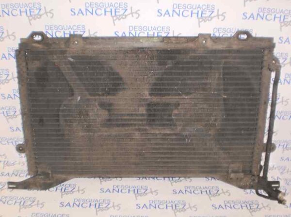 CONDENSADOR / RADIADOR  AIRE ACONDICIONADO MERCEDES-BENZ BM SERIE 202 BERLINA 2.2 Diesel CAT
